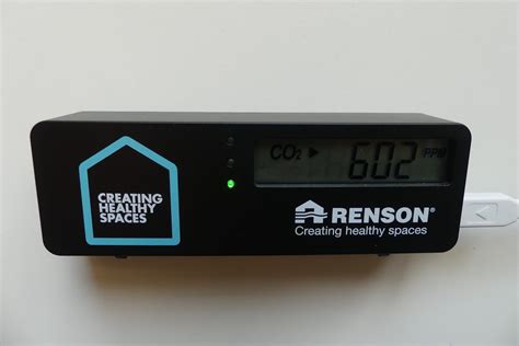 emerson co2 meter